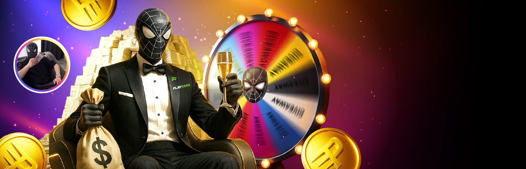 MR PD GIVEAWAY UP TO MYR 59.59 DAILY